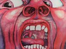 King Crimson - In The Court Of The Crimson King 1978 Vinyl LP Record