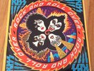 KISS *DETROIT ROCK CITY* 1977 MEXICO ONLY PS GAMMA EP Paul Stanley Simmons