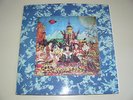 ROLLING STONES Thier Satanic Majesties Request UK 1st Pressing Psych LP *MINT-