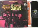 CHANTAYS . 60s . R&R . Stereo LP . Two Sides Of . MINT- . EXC