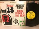 ALBERT KING BORN UNDER A BAD SIGN ORIGINAL VG+ STEREO