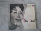 RIKA ZARAI PRIERE AU DESERT EP  DE 1959