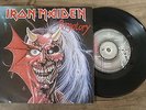 Iron Maiden - Purgatory 1981 UK 45 EMI