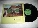 CROSS CREEK - Up The Creek - Private Press FLORIDA SSW SOFT PSYCH FOLK VG+