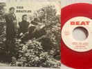 45 RPM The Beatles - Long Tall Sally/Hard Day's Night LIDDYPOOL/BEAT 12-142 RED