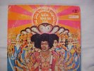 RARE Jimi Hendrix lp in MONO   Promo  AXIS BOLD AS LOVE  R-6281
