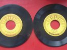 45 - Johnny Cash - Hey, Porter  / Cry  Cry  Cry  - SUN 221 GOODBY LITTLE DARLIN