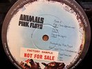 FACTORY SAMPLE PINK FLOYD ANIMALS OG STEREO UK HARVEST RECORDS LP + INNER 4U/4U