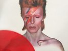 David Bowie Aladdin Sane RED COLOURED VINYL LP New
