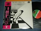 YES Japan 1974 P-8014A VersionNM LP+Obi TIME AND A WORD