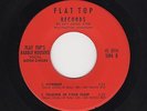 STARDAY Custom C&W EP FLAT TOP'S RABBLE ROUSERS Coverup/Rosa-Lee M- HEAR ALL