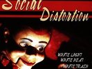 SOCIAL DISTORTION WHITE LIGHT WHITE HEAT WHITE TRASH LP VINYL 33RPM NEW
