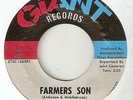 RNB FENTON ROBINSON Famers Son GIANT CHICAGO  NORTHERN SOUL 45