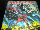 Iron Maiden - the Number of the Beast - Vinyl Record LP 33RPM - EMC3400 - 1982