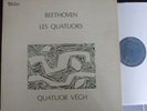 VEGH QUARTET / BEETHOVEN quartets / VALOIS CMB 83