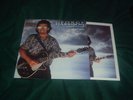 GEORGE HARRISON CLOUD NINE + STICKER + INNER  SLEEVE PLAYS NM