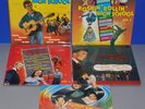 V.A. Rockin' Rollin' High School Vol.1 2 3 4 5 D Bear Family TOP M-   Vinyl LP