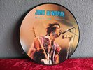 Jimi Hendrix Second Time Around 1983 LP Vinyl Picture Disc TOP   Reinschauen