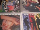 THE CARS MFSL 1ST + MOVE LIKE THIS + BONUSES ELEKTRA RECORDS 1985 & 1987 ISSUES