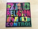 Bad Religion No Control 1989  Lp Epitaph Records E 86406 Excellent Condition.