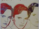 ANDY WARHOL ART COVER MIGUEL BOSE Made in Spain SPANISH LP