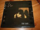 NICO - THE END - UK ISSUE - 1974 + PROMOTIONAL PRESS RELEASE - EXCELLENT