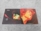 JIMI HENDRIX-2 LP'S-BAND OF GYPSYS-GF-ELECTRIC LADYLAND-STEAMBOAT 6307
