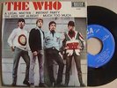 THE WHO the kids are alright + 3 RARE SPAIN EP 45 DECCA 1966*MONSTER MOD*unique*