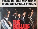 ROLLING STONES TIME IS ON MY SIDE/CONGRATULATIONS HOLLAND 7
