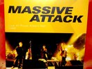 Massive Attack: Live Royal Albert Hall 1998 Vinyl LP. Mezzanine. Protection. 8MM