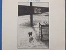 B.J. COLE BJ The New Hovering Dog Original UK A-1U/ B-2U PORKY PSYCH LP RARE