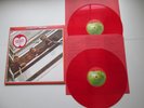 The Beatles.The Beatles/1962-1966. French Import. Double LP RED Vinyl. near mint