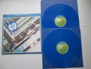 The Beatles.The Beatles/1967-1970. French Import. Double LP BLUE Vinyl near mint