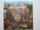 BEATLES Sgt. Peppers LP 1st Press Picture Disc 1978 PHO 7027 EMI Rare 1979 NM