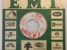 T Rex - Solid Gold Easy Action HYPER RARE LEBANESE EMI GLAM MARC BOLAN Vinyl 45