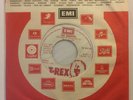 T Rex - The Groover / Midnight HYPER RARE LEBANESE EMI GLAM MARC BOLAN Vinyl 45