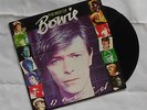 DAVID BOWIE – The Best Of Bowie – LP Vinyl 1980 – Space Oddity, Starman, Heroes