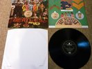 THE BEATLES, SGT PEPPER 1969 UK  ONE BOX MONO LP IN HYBRID MONO/STEREO SLEEVE.