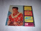ELVIS LP LIVING STEREO BLUE HAWAII IN SHRINK WRAP MINT ALL AROUND