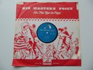 The Elegants Little Star / Getting Dizzy UK 78 HMV POP 520