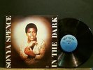 SONYA SPENCE  IN THE DARK  LP  Reggae   Great