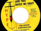 1967 FLORIDA GARAGE 45 - KOLOR KORPORATION - Ex WE THE PEOPLE - HEAR