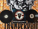 Gangsta Audiovisuals ?– G 50-5  DJ Ruffneck ?– Fear Of A Ruff Planet II  2x12