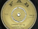 PRINCE BUSTER FAB 20 SOMEBODY HELP ME MINT 1967 ROCK & SHAKE ROCKSTEADY