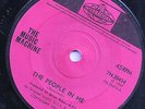 THE MUSIC MACHINE THE PEOPLE IN ME GARAGE MONSTER DANCER UK PYE near MINT