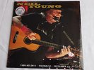 Neil YOUNG Farm aid 2014 - LTD Edition of 150 CLEAR Virgin vinyl LP SEALED