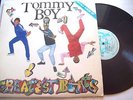 Various Afrika Bambaataa Planet Patrol - Tommy Boy Greatest Beats 2 LP VG/VG