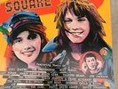 Times Square Original Motion Picture Soundtrack Vinyl Promo 2 LP Set New
