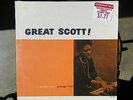 SHIRLEY SCOTT GREAT SCOTT  ORIGINAL PRESTIGE MONO IN THE SHRINK