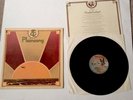 PLAINSONG - IN SEARCH OF AMELIA EARHART RARE PROG / ROCK LP INSERT 1972 EX +
